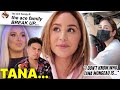 Catherine Paiz CALLS OUT Tana Mongeau for starting cheating rumours...