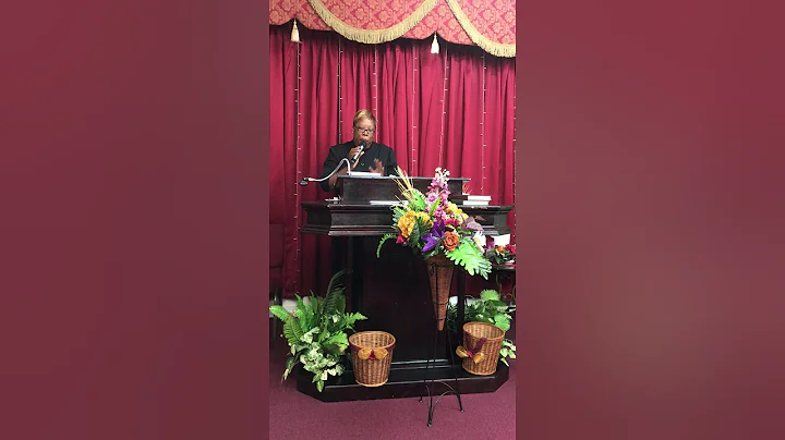 Apostle Janet Archer