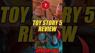 Toy Story 5 Review #toystory #toystory5 #pixar #buzzlightyear #pixaranimation