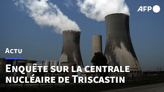 Nucléaire: le lanceur d'alerte de Tricastin 