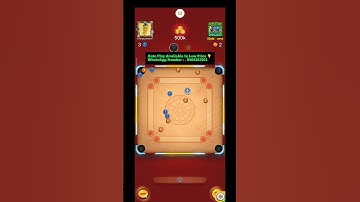 New York Game Play||Carrom Pool Auto Game Play || Gaming Faisal #shorts #gamingfaisal