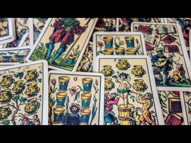 Enter To Win A Free Tarot Reading with Ariel Gatog...
