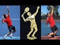 Trophy Position - 5 Ways to Supercharge Your Serve