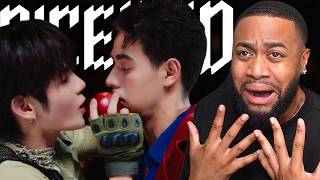 DICERED 'ล็อกเป้า (LOCK PAO)' OFFICIAL MV SHOOK ME TO MY CORE! (Reaction)