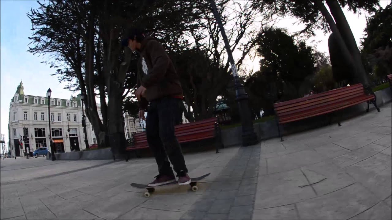 Tomás Lagos Skate 2014 Youtube 