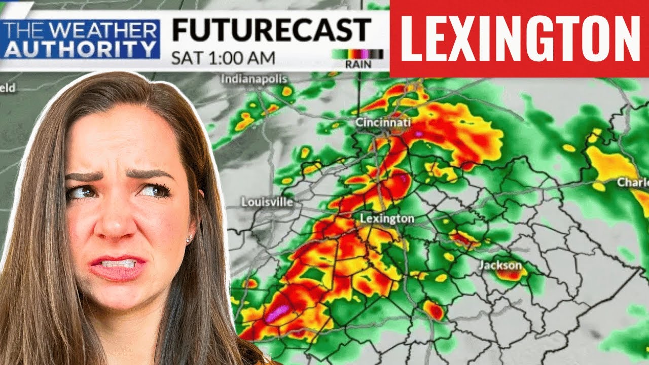 Is Lexington, Kentucky’s weather TERRIBLE? What to expect when moving to Lexington