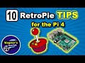 10 RetroPie Setup TIPs in 20 minutes for your Raspberry Pi 4 - many applicable for Pi 2/3/3b+