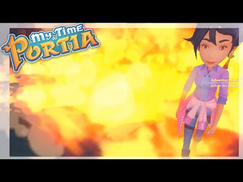 My Time At Portia | Adventures with Creepy Mali [Ep. 49]