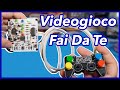 Videogioco Fai da te con solo elettronica analogica “il più veloce”