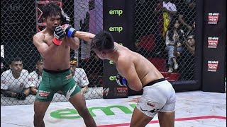 Suwardi Vs Irfan Aruan | Full Fight | One Pride MMA