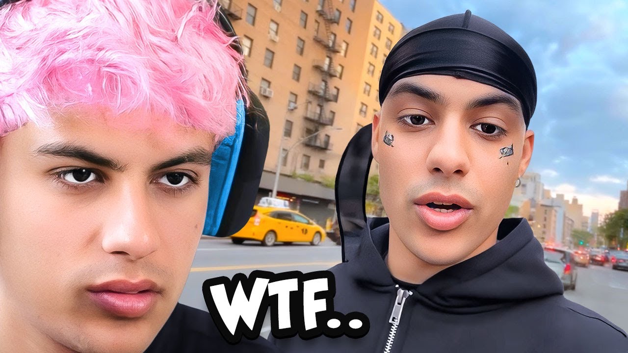 Мои зрители сняли обо мне видеоролики с использованием искусственного интеллекта.