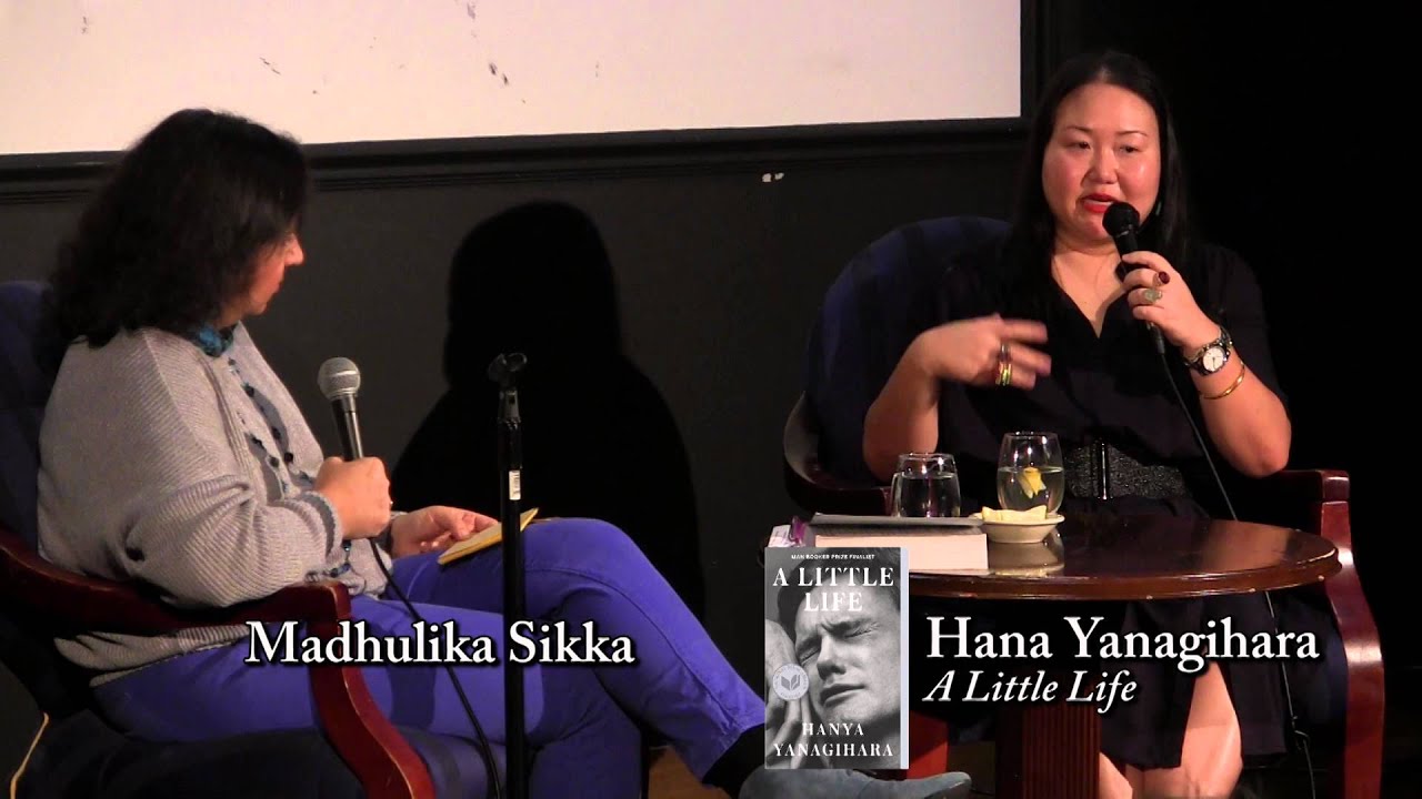 Book Review: A Little Life by Hanya Yanagihara — Cloud Lake Literary