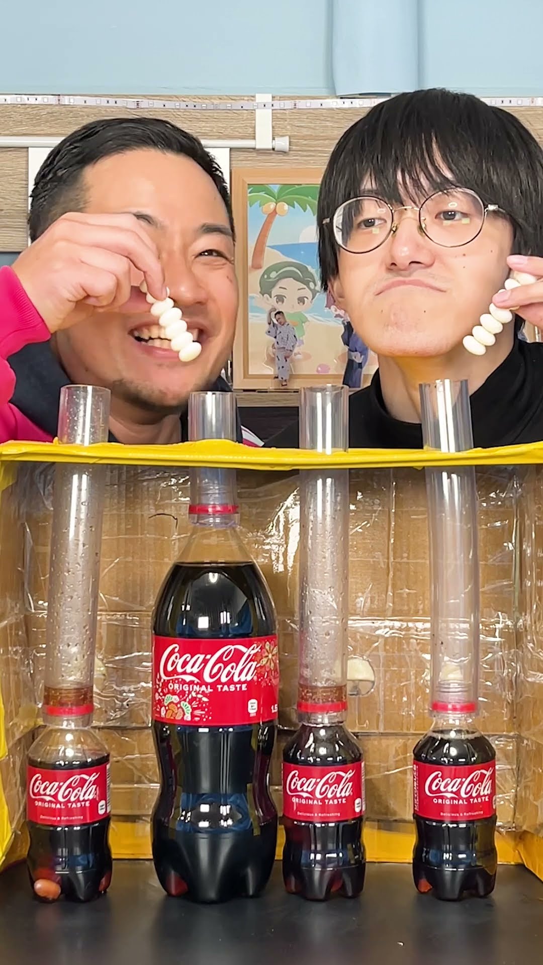 [Explosion] Chin mentos cola!!!!!② @Jonouchich1