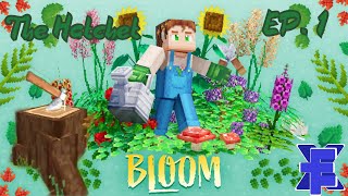 Bloom - Finding the Hatchet - EP1