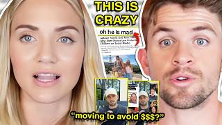 THE LABRANT FAM EXPOSED?! (cole addresses moving allegations)
