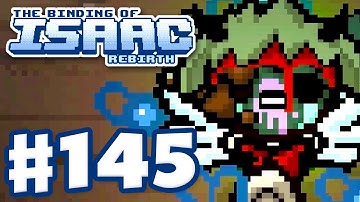The Binding of Isaac: Rebirth - Gameplay Walkthrough Part 145 - Cain vs. ???! (PC)