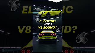 Does an Electric AMG Actually Sound Good