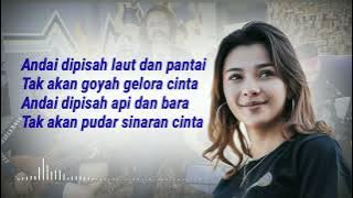 Cinta Kita (Lirik   Cover Delisa Herlina & Dian Karyana - 3 Pemuda Berbahaya)