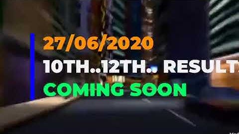 #Results2020 #Result10th #Results 10th Result status 2020 | WhatsApp Status| 10th 12th exams |Status