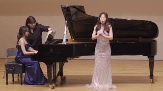 Ständchen (Serenade) , F.Schubert , 세레나데 , Soprano Jiyeon Park