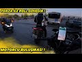 MOTORLAR İLE BEŞİKTAŞ'TAN ANADOLU KAVAĞI'NA TURLADIK ! | HONDA FORZA 250 İLE ROLL DENEDİK ! |