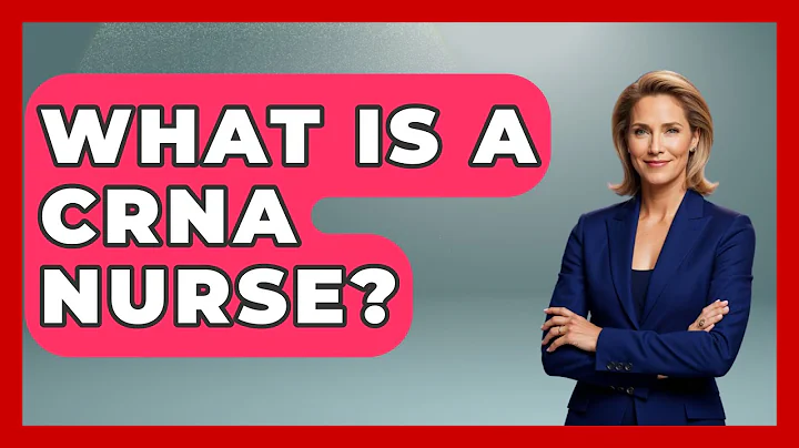 What Is A CRNA Nurse? - Nursing Knowledge Exchange