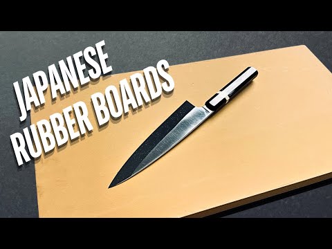 Asahi Rubber Cutting Board