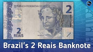Brazils Current Lowest Value Banknote