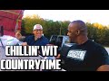 Chillin&#39; With Countrytime | R.I.P. Randy &quot;Countrytime&quot; Hughes | #FLATBEDGANG