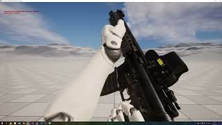Fireteam - Weapon Updates and Frag Grenade - Unreal Engine 5