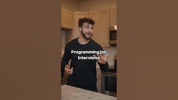 Programming Job Interviews #softwaredeveloper #coding