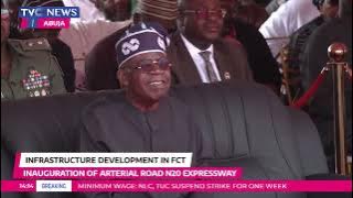 2027: It Will Be Very Difficult For Anybody To Challenge President Tinubu In FCT - Wike