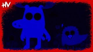 Moose And Zee - Everywhere I Go Horror Version