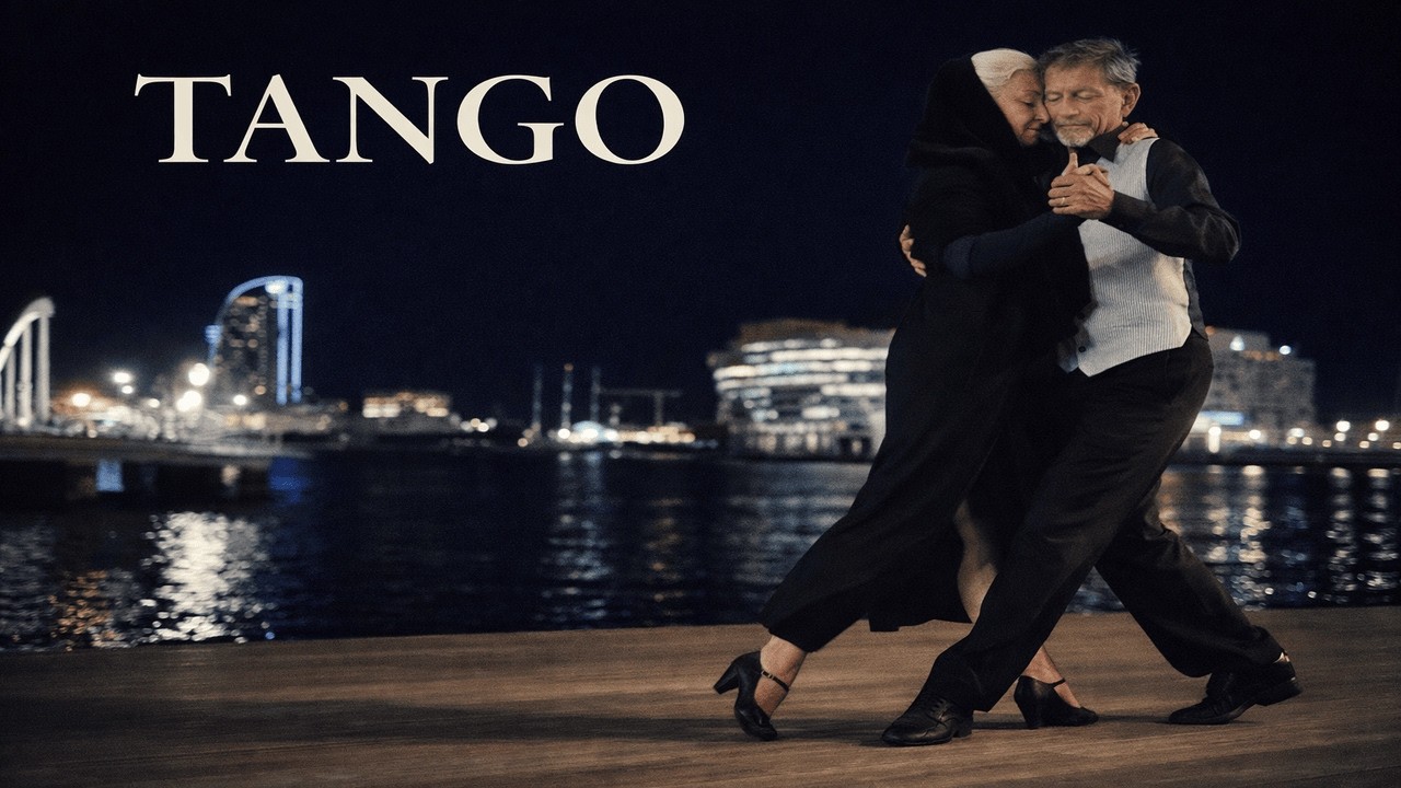TANGO Clásico. | Lo que ya NO se ve en las pistas 🇦🇷💃con Angel y Silvia