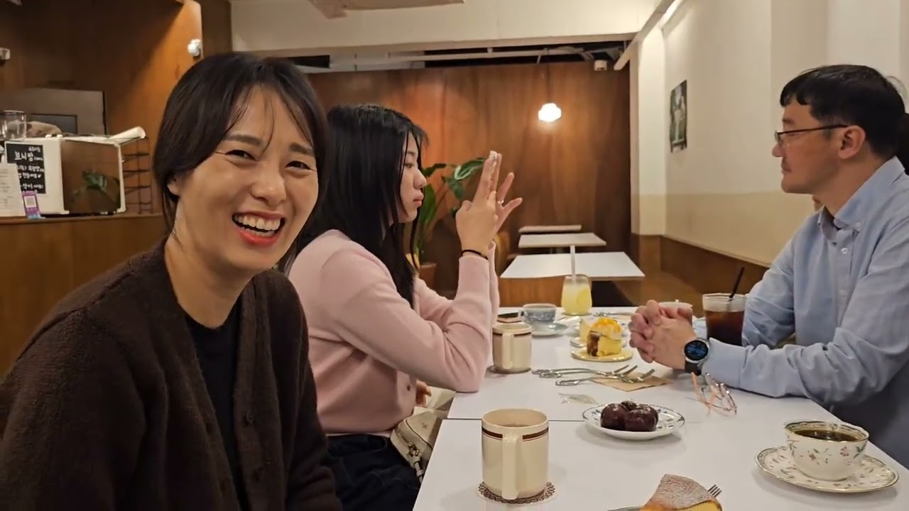 결혼후 장모님 첫 생신 축하드려용♡♡♡