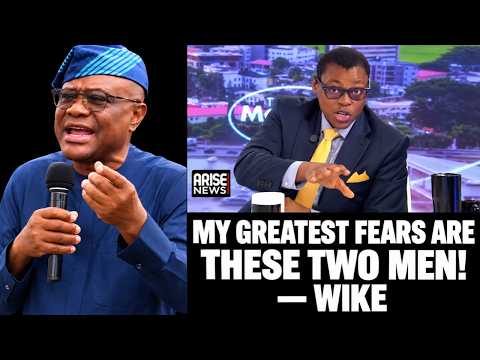 “WIKE, WHY ARE YOU SO AFRAID OF PETER OBI & ATIKU?” — RUFAI OSENI CONFRONTS WIKE!