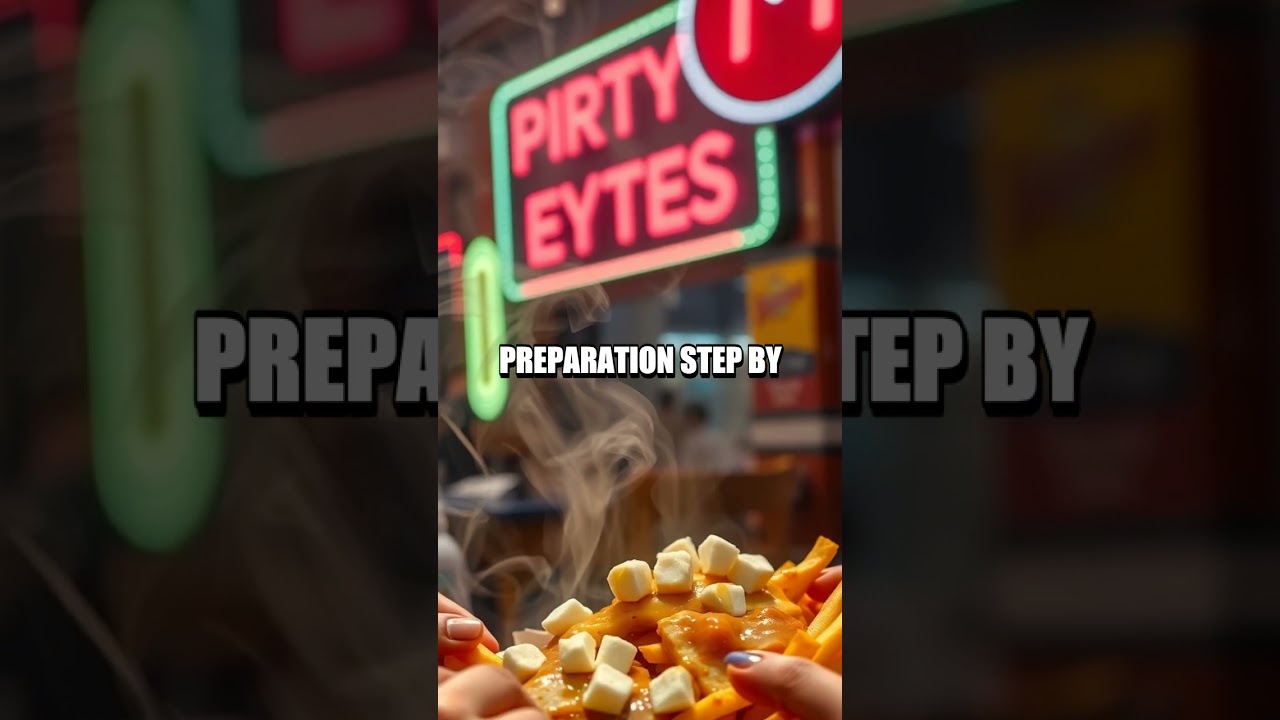 Canadian Street Bites Montreal Edition