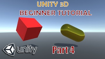 Unity 3D - Beginner Tutorial - Part 4 Random Position & Gizmos