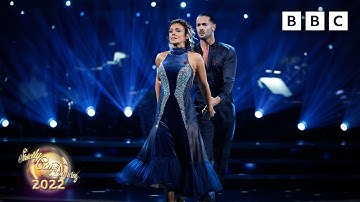 Thumbnail of Kym Marsh & Graziano di Prima American Smooth to Chasing Cars by Cinematic Pop ✨ BBC Strictly 2022