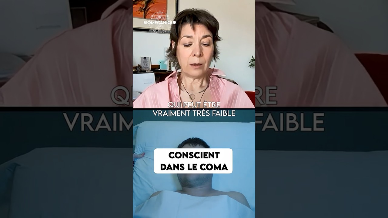 COMMUNIQUER AVEC DES PERSONNES DANS LE COMA