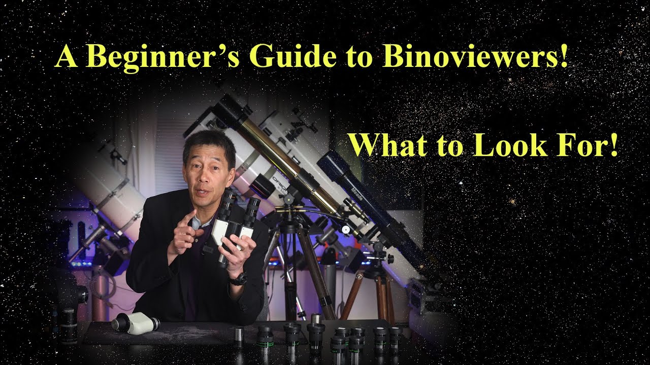 William Optics Binoviewers -- The best budget binoviewer available