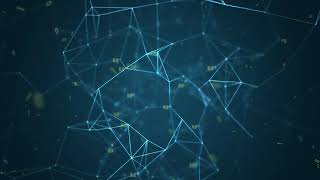 Famous digital data network abstract rotating background v2 wo gl Net Worth