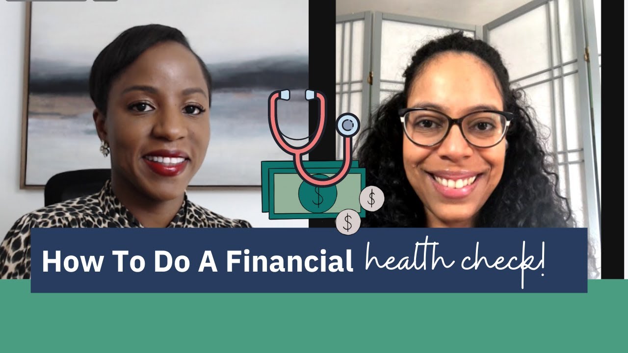 When Was Your Last Financial Health Check? | Clever Girl Finance