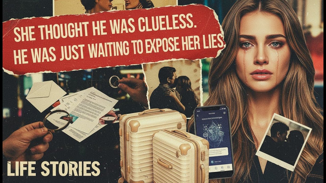 Her Flawless Return The That Unmasked a Double Life YouTube