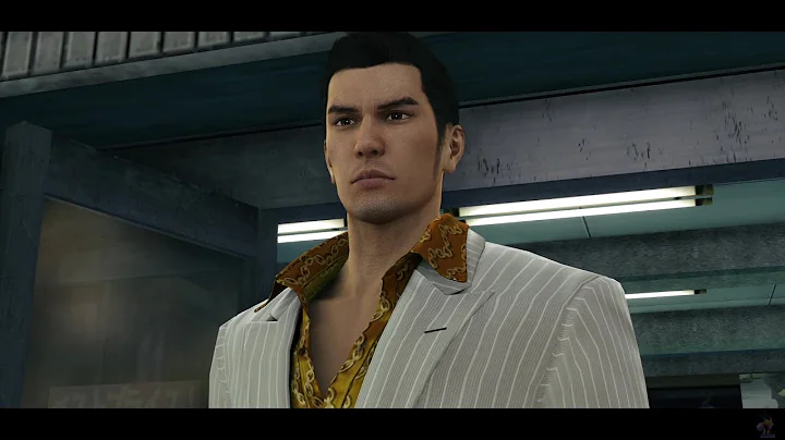 Yakuza 0 Ch. 5 (38)- Kiryu of Tachibana Real Estate