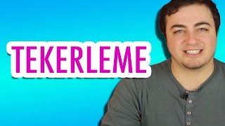 Klasik Tekerlemeleri Söylemeye Çalıştık