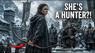 She Was Traded to the Wolf King—No One Knew She Was the Deadliest Hunter Alive