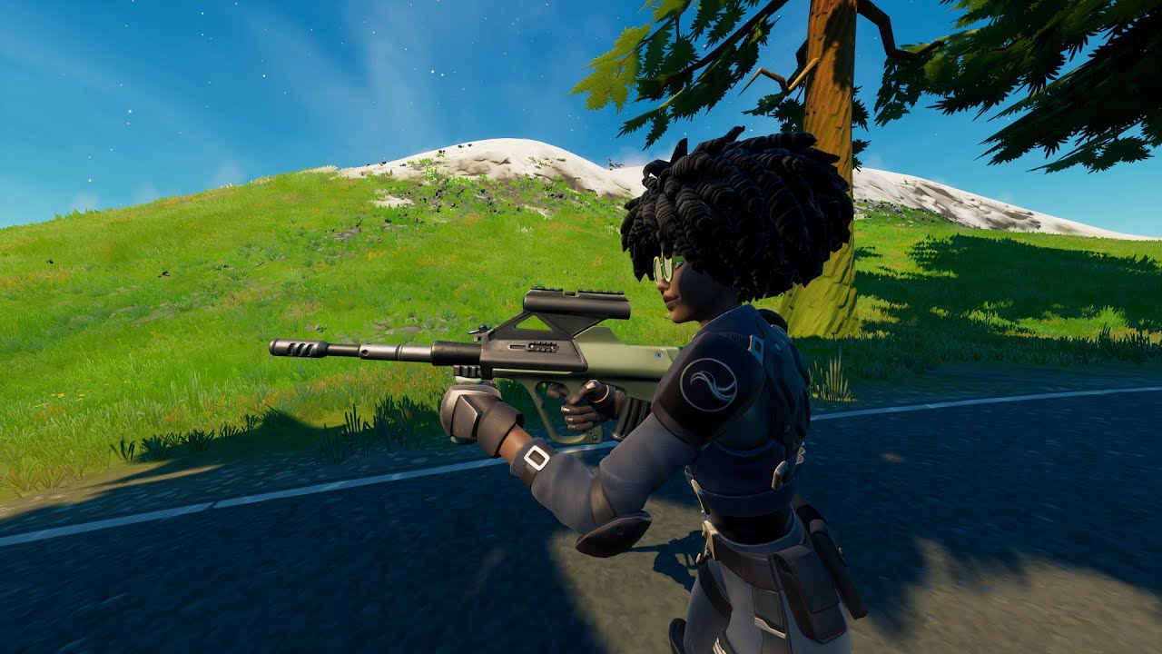 Doctor Slone Boss Location (Stage 9 IO Convoy) Fortnite YouTube