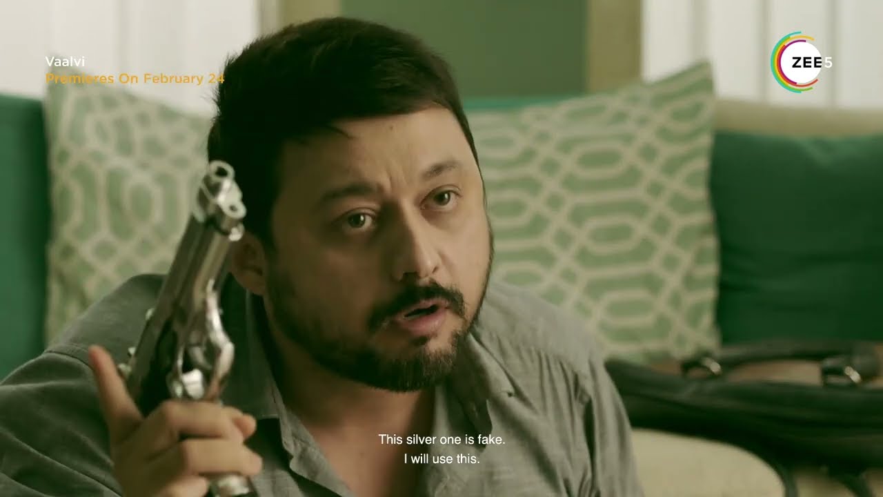 Vaalvi | Official Trailer | Swapnil J | Anita D | Subodh B | Premieres February 24 On ZEE5