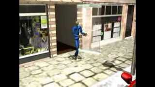 Synthesis of Concurrent Object Manipulation Tasks